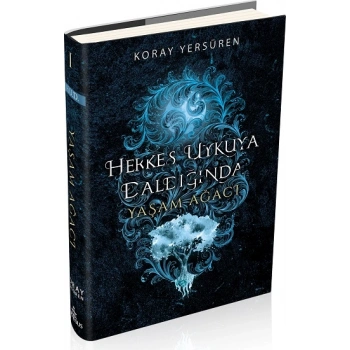 Herkes Uykuya Daldığında 1 - Yaşam Ağacı (Ciltli)