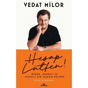 Hesap Lütfen!