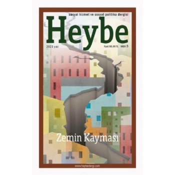 Heybe Dergisi - Sayı 5
