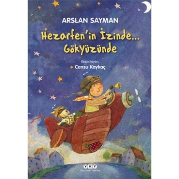 Hezarfen’in İzinde... Gökyüzünde