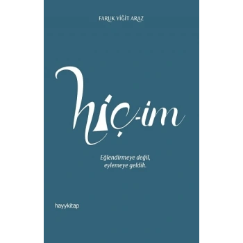 Hiç-im
