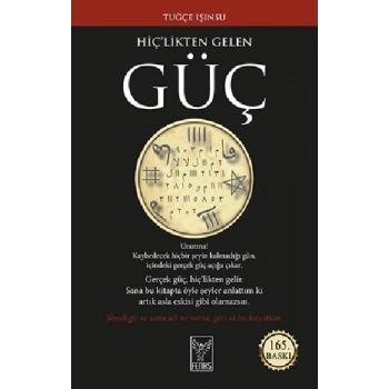 Hiç’likten Gelen Güç