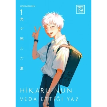 Hikaru’nun Veda Ettiği Yaz 1