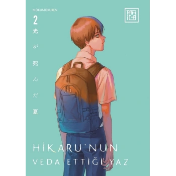 Hikaru’nun Veda Ettiği Yaz 2