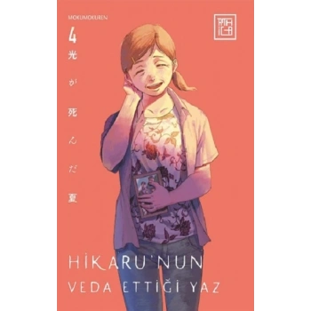 Hikaru’nun Veda Ettiği Yaz 4
