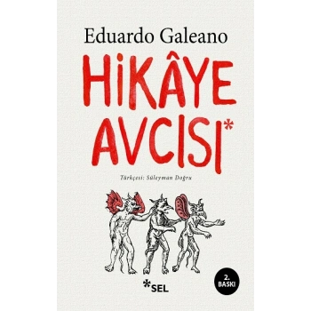 Hikaye Avcısı