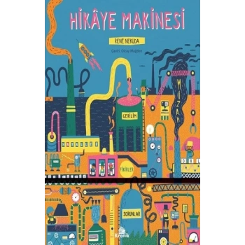 Hikaye Makinesi