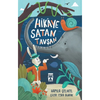 Hikaye Satan Tavşan