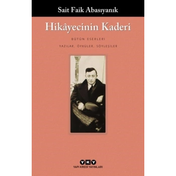 Hikayecinin Kaderi