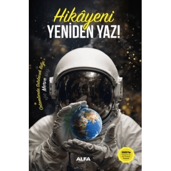Hikayeni Yeniden Yaz! (Ciltli)