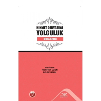 Hikmet Deryasına Yolculuk