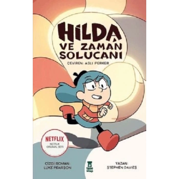 Hilda 4 - Hilda ve Zaman Solucanı