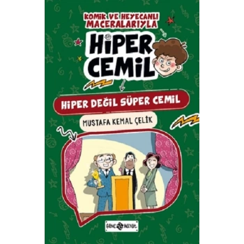 Hiper Değil Süper Cemil