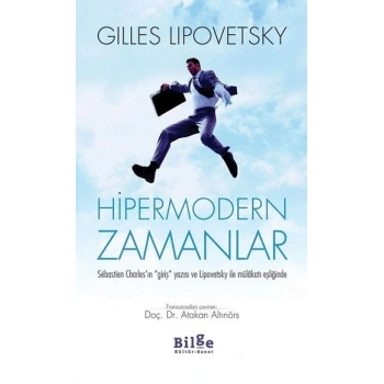 Hipermodern Zamanlar