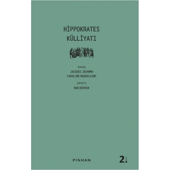 Hippokrates Külliyatı