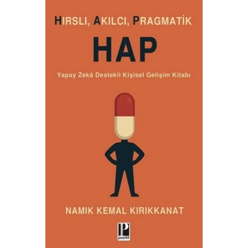 Hırslı, Akılcı, Pragmatik - Hap