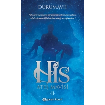 His 2 - Ateş Mavisi
