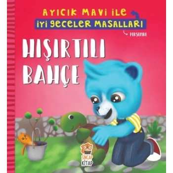 Hışırtılı Bahçe - Ayıcık Mavi İle İyi Geceler Masalları