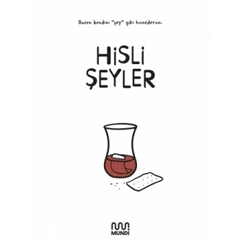 Hisli Şeyler (Ciltli)