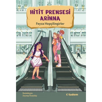 Hitit Prensesi Arinna