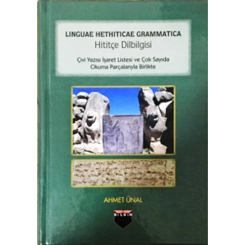 Hititçe Dilbilgisi