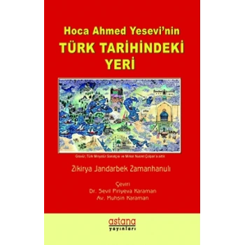 Hoca Ahmet Yesevinin Türk Tarihindeki Yeri