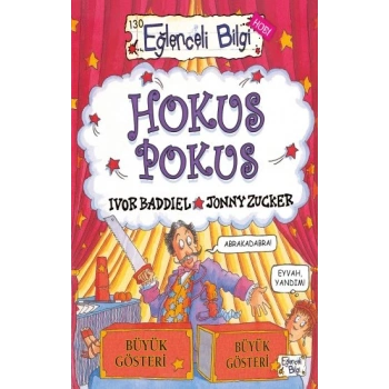 Hokus Pokus - Eğlenceli Bilgi