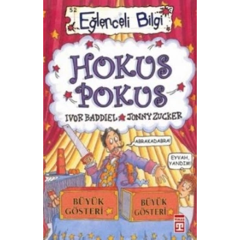 Hokus Pokus Eğlenceli Bilgi - 52