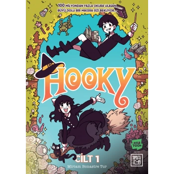 Hooky 1 - Cilt 1