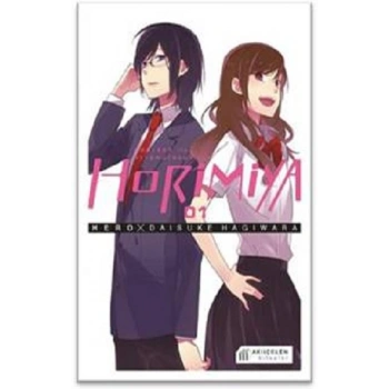 Horimiya Horisan ile Miyamurakun 1. Cilt