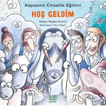 Hoş Geldim: Kapsamlı Cinsellik Eğitimi