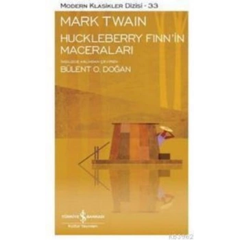 Huckleberry Finnin Maceraları