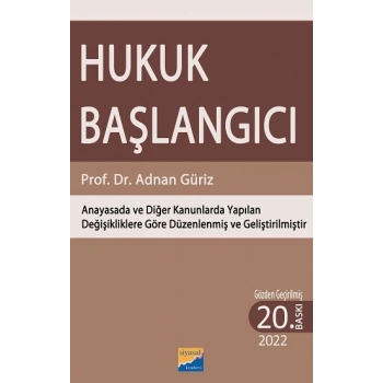 Hukuk Başlangıcı