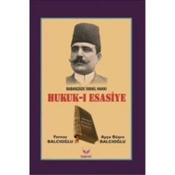 Hukuk-ı Esasiye