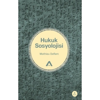 Hukuk Sosyolojisi