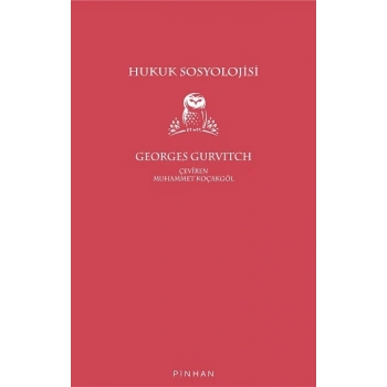 Hukuk Sosyolojisi