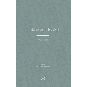 Hukuk ve ideoloji