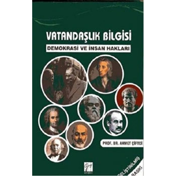 Hukuka Giriş ve Vatandaşlık Bilgisi
