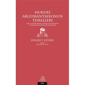 Hukuki Argümantasyonun Temelleri