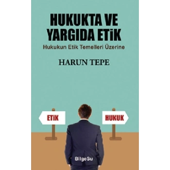 Hukukta ve Yargıda Etik