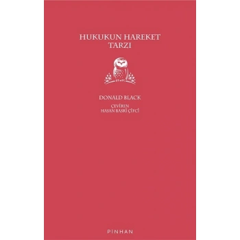 Hukukun Hareket Tarzı