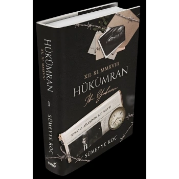 Hükümran: İki Yabancı (Ciltli)