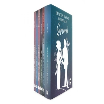 Hüseyin Rahmi Gürpınar Seti  (6 Kitap Takım)