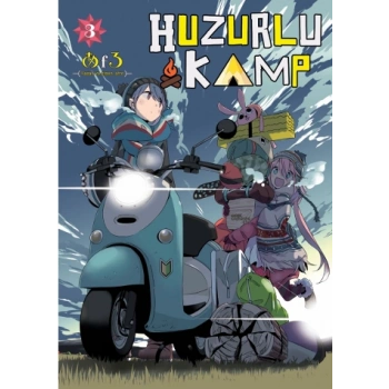 Huzurlu Kamp Cilt 3