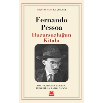 Huzursuzluğun Kitabı
