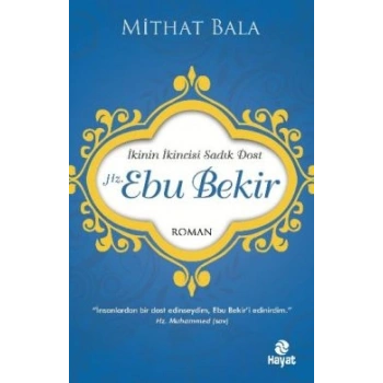 Hz. Ebu Bekir