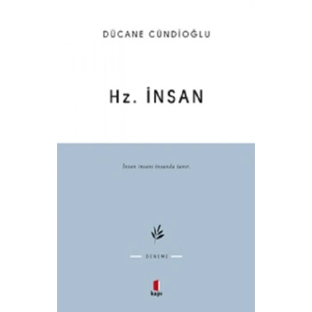 Hz. İnsan