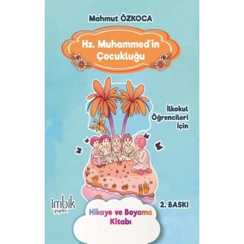 Hz. Muhammedin Çocukluğu