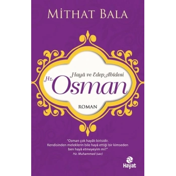 Hz. Osman