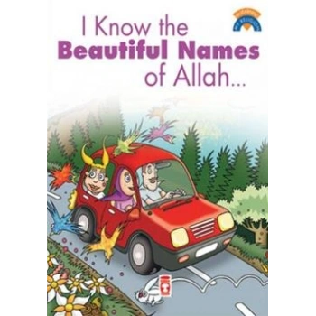 I Know The Beatiful Names Of Allah